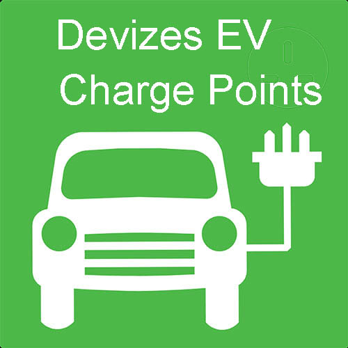 Devizes EV Charge Points